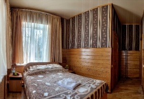 Отель Беркана в Челябинской области