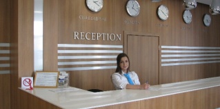 Челябинск: Отель Аэропорт