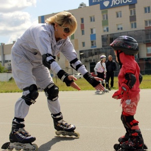 Фото от владельца SK8, крытый роллердром