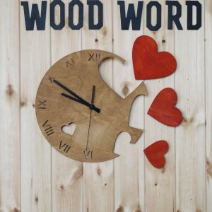 Фото от владельца Wood Word, творческая мастерская