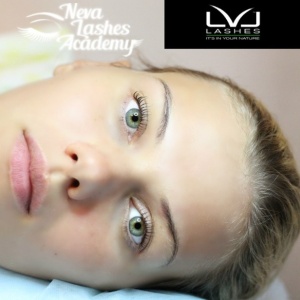 Фото от владельца Neva Lashes Academy, академия оформления взгляда