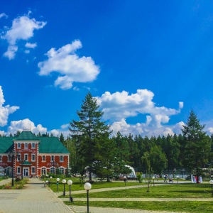 Фото от владельца Баден-Баден Лесная сказка, термальный курорт