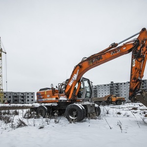 Фото от владельца Звездный, строящийся микрорайон