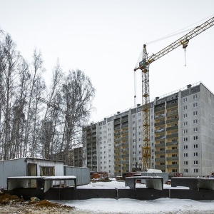 Фото от владельца Звездный, строящийся микрорайон