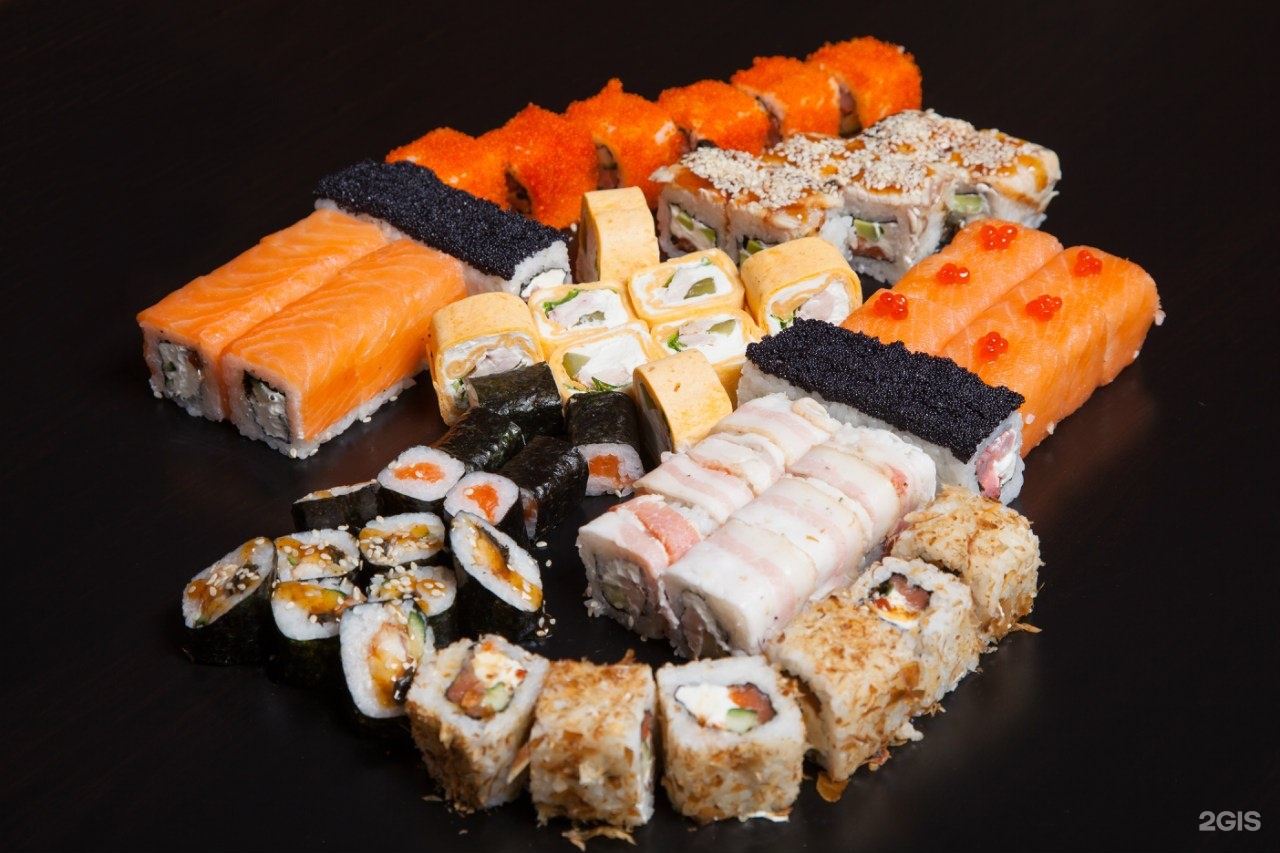 Заказать суши в челябинске суши до фото 8