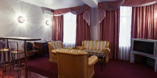 Челябинск: Отель Визит