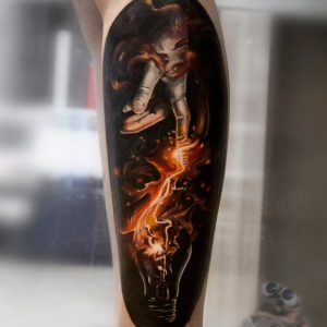 Фото от владельца Elite-tattoo, тату-салон