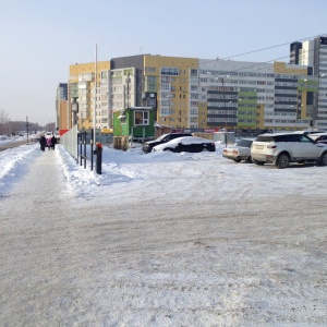 Фото от владельца Автостоянка