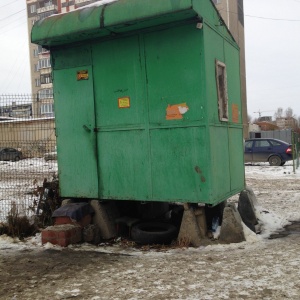 Фото от владельца Автостоянка