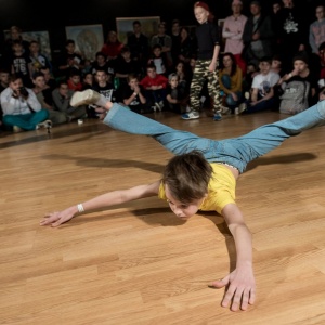 Фото от владельца Pride Dance Studio, студия уличного танца