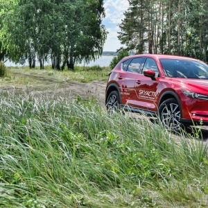 Фото от владельца MAZDA, автосалон