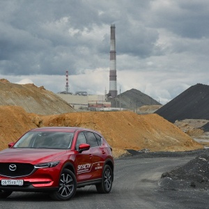 Фото от владельца MAZDA, автосалон