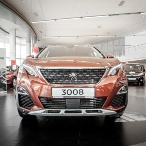 Фото от владельца Леонар Авто, автоцентр Peugeot