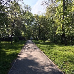 Фото от владельца Детский парк им. В.В. Терешковой