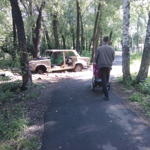 Фото от владельца Металлург, парк им. О.И. Тищенко