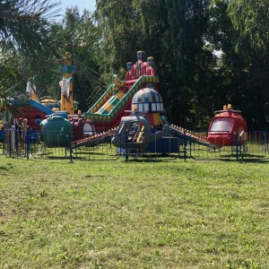 Фото от владельца Городской парк г. Копейска