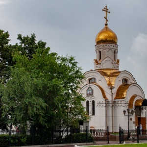 Фото от владельца Одигитрия, храм в честь иконы Божией Матери