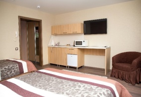 Отель Roomer в Челябинске