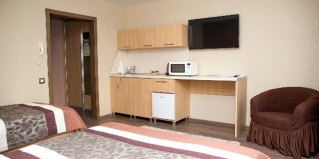 Челябинск: Отель Roomer