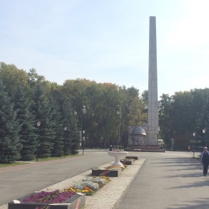 Фото от владельца Сад Победы, парк