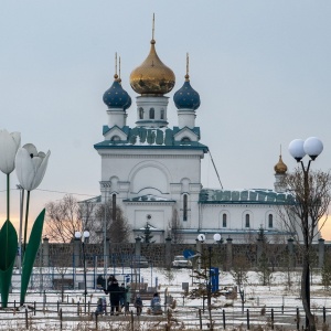 Фото от владельца Утоли моя печали, храм в честь иконы Божией Матери