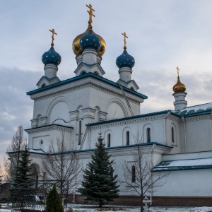 Фото от владельца Утоли моя печали, храм в честь иконы Божией Матери