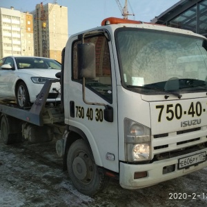 Фото от владельца АВТОБОКС74, служба эвакуации