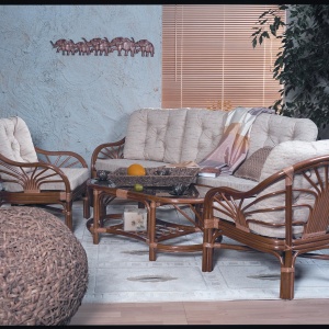 Фото от владельца Папино кресло, салон плетеной мебели