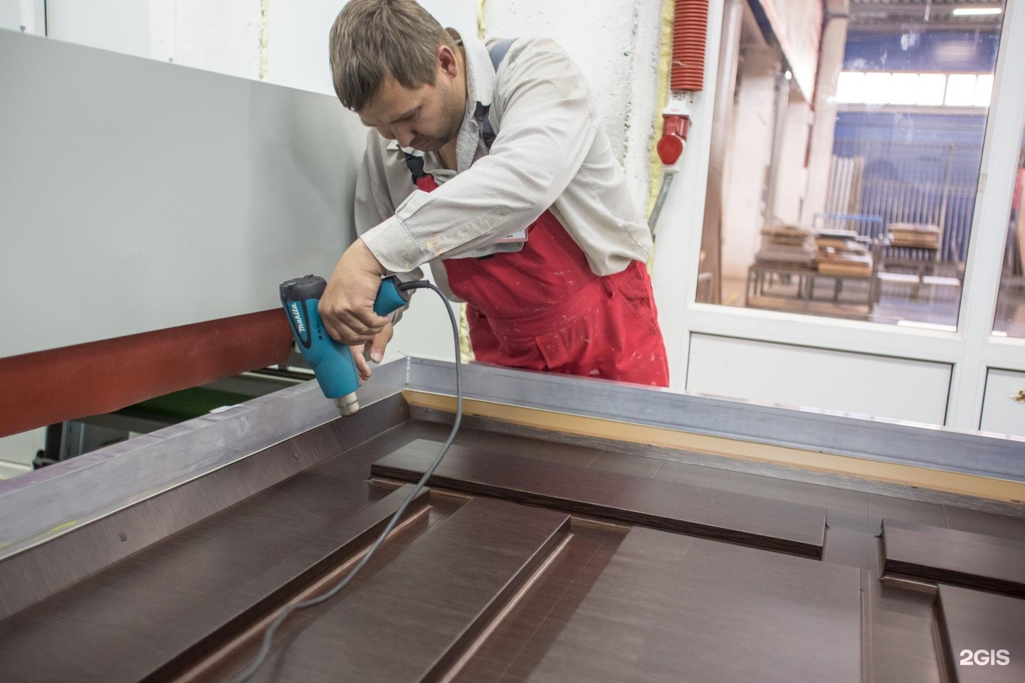 Фабрика ЭККЕ Пермь