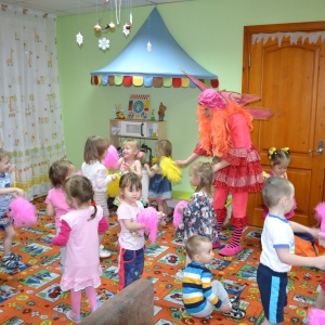 Фото от владельца Kinderhall, центр детского досуга