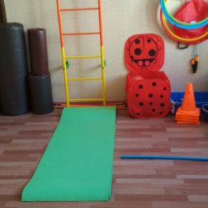 Фото от владельца Кабинет лечебной физкультуры для детей, ИП Ешмаева Л.З.
