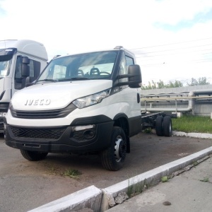 Фото от владельца Питертракцентр, официальный дилер Iveco в Пермском крае