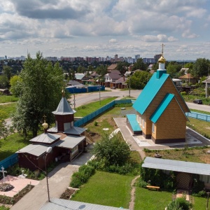 Фото от владельца Храм Рождества Пресвятой Богородицы, г. Пермь