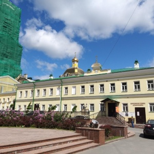 Фото от владельца Архиерейское Подворье крестового храма Святителя Митрофана Воронежского