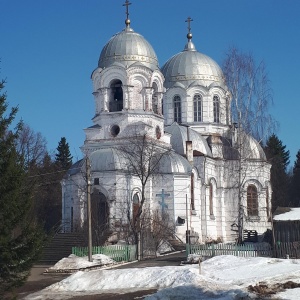 Фото от владельца Храм святого пророка Илии