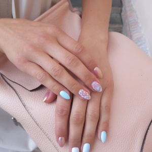 Фото от владельца Ideal nails, студия маникюра