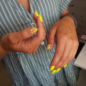 Фото от владельца Ideal nails, студия маникюра