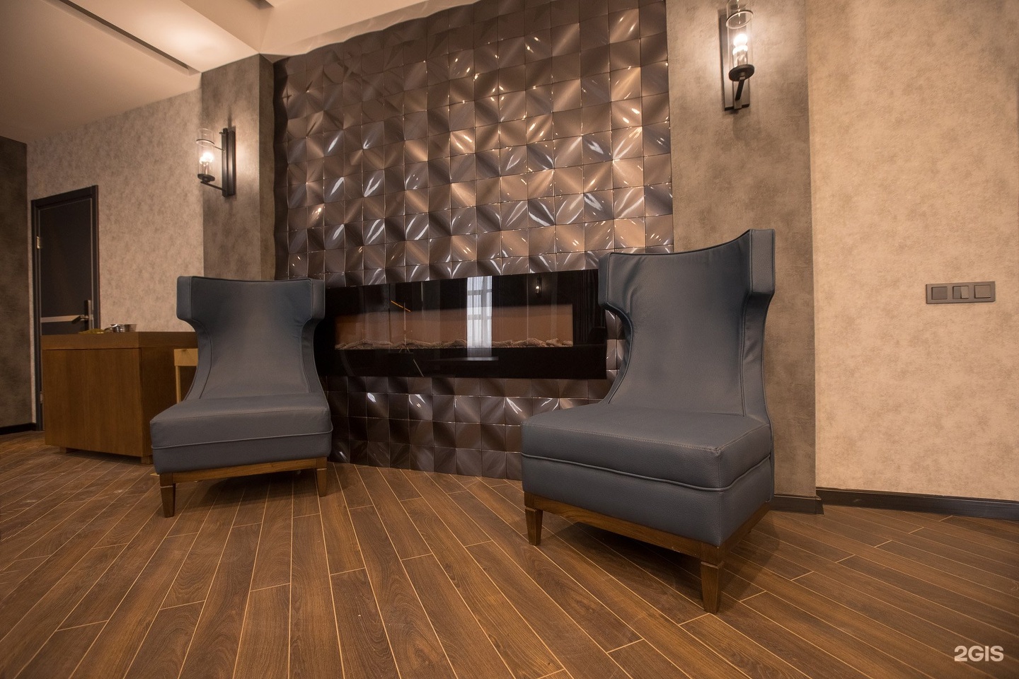 Villa SPA apartments
