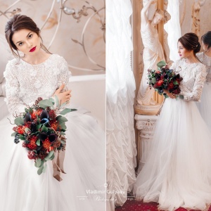 Фото от владельца ВАНИЛЬ, салон свадебного платья