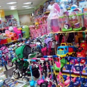 Фото от владельца Ежик, сеть магазинов детских товаров