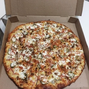 Фото от владельца Fiesta Pizza, пиццерия
