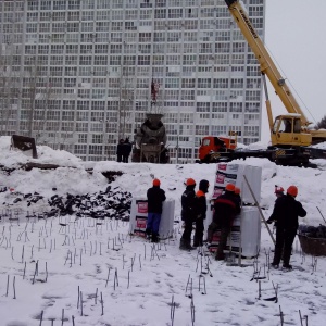 Фото от владельца Высотка, ООО, строящийся жилой дом