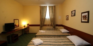 Уфа: Отель На высоте