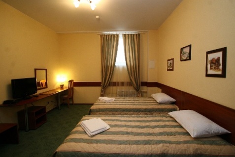 Уфа: Отель На высоте