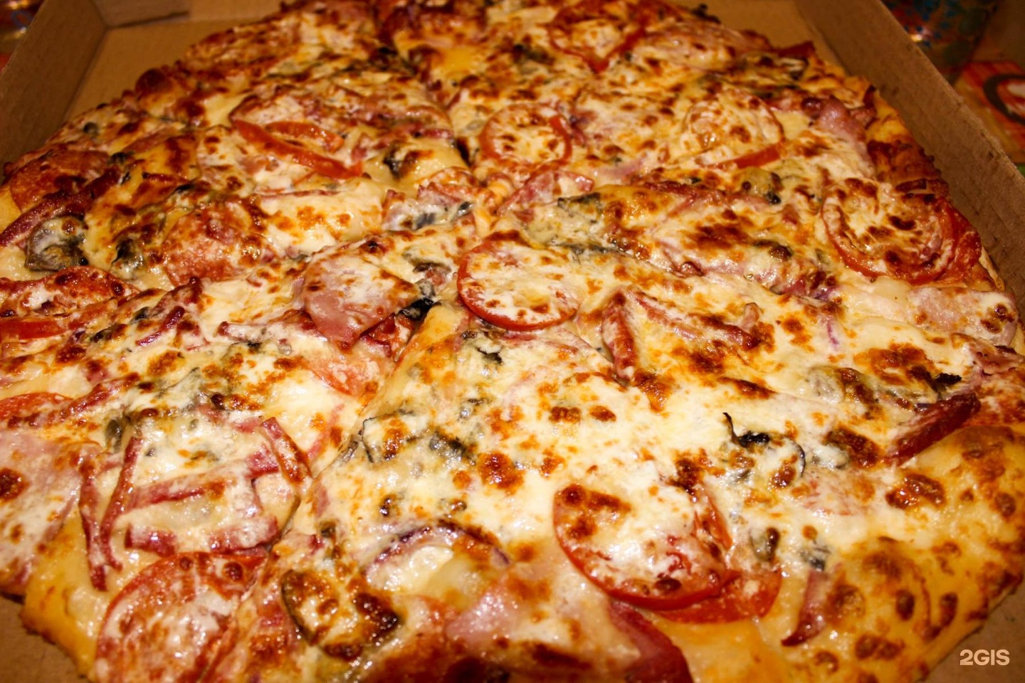 это мой самый любимый рецепт пиццы фото 42