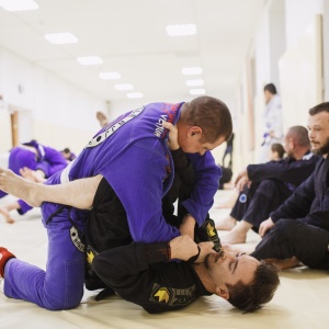 Фото от владельца Jungle BJJ, первая международная школа бразильского джиу-джитсу