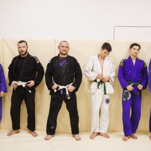 Фото от владельца Jungle BJJ, первая международная школа бразильского джиу-джитсу