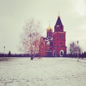 Фото от владельца Спасский храм с. Алексеевка