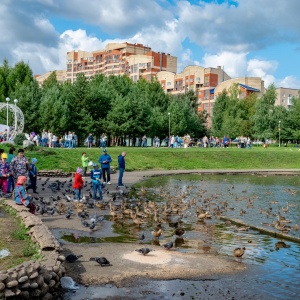 Фото от владельца Первомайский, парк культуры и отдыха