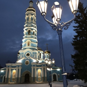 Фото от владельца Кафедральный собор Рождества Богородицы